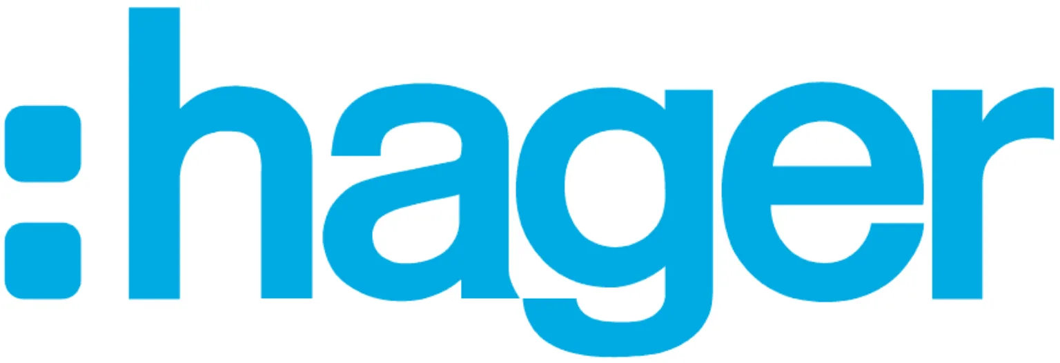 Hager logo