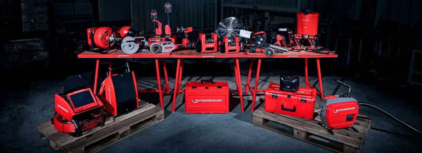 Rothenberger assortiment